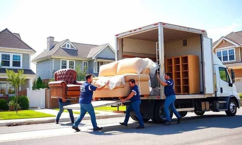 New Jersey moving company