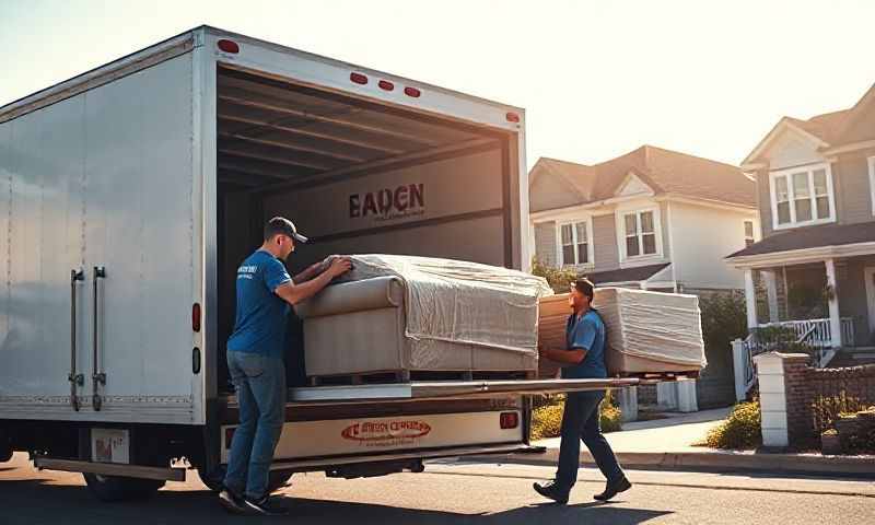 Moving Company in New Jersey