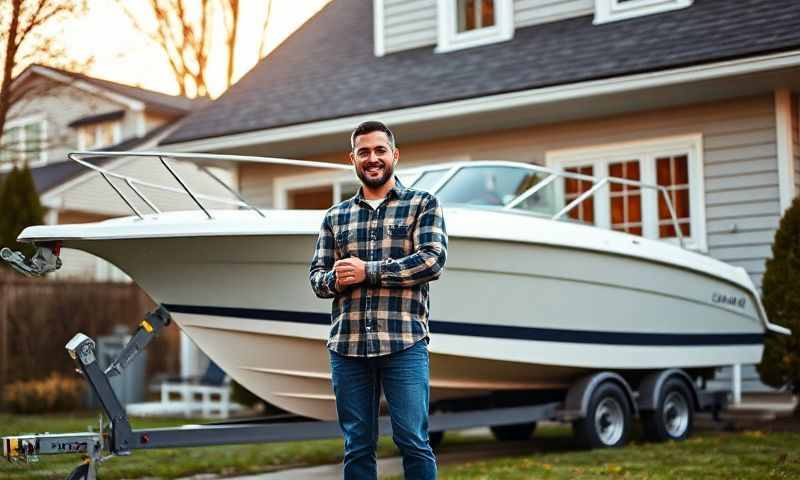 New Jersey boat transporter