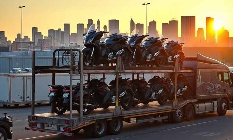 Motorcycle Shipping in New Jersey