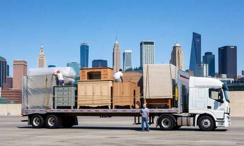 Furniture Shipping in Atlantic City, New Jersey