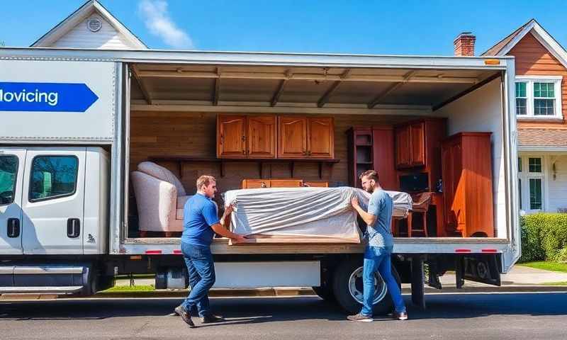 Moving Company in Atlantic City, New Jersey