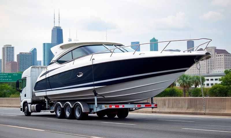 Boat Shipping in Atlantic City, New Jersey