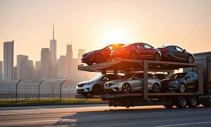 Car Shipping in Atlantic City, New Jersey