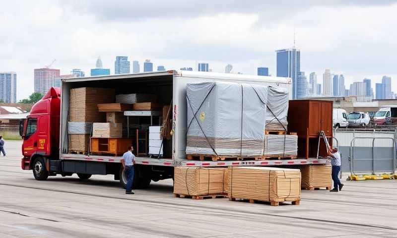 Furniture Shipping in Bayonne, New Jersey