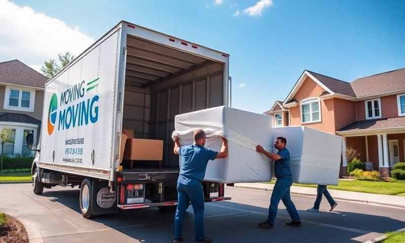 Moving Company in Clifton, New Jersey