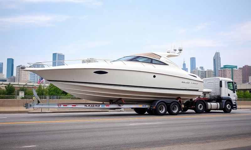 Boat Shipping in Clifton, New Jersey