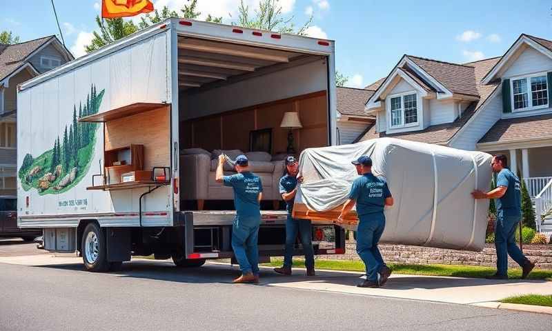 Moving Company in East Orange, New Jersey