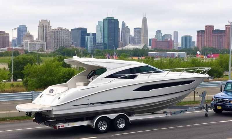 Boat Shipping in East Orange, New Jersey