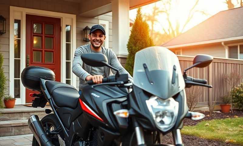 East Orange, New Jersey motorcycle transporter