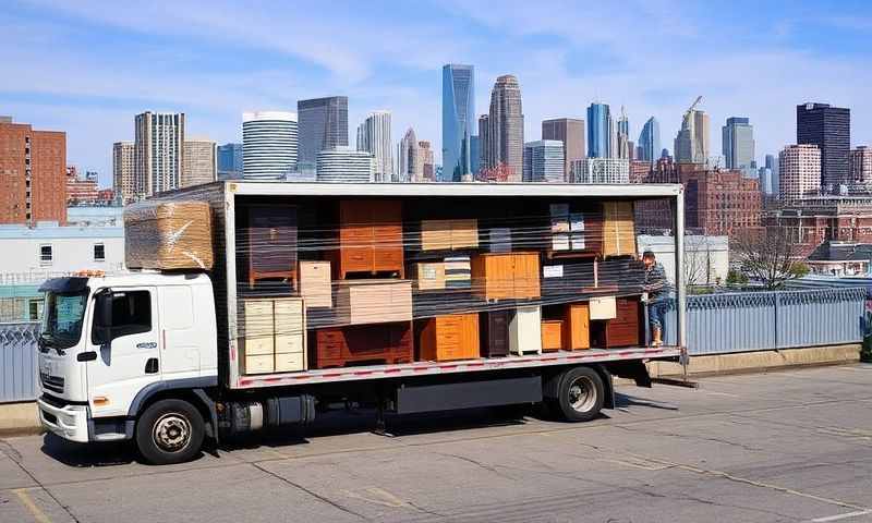 Elizabeth, New Jersey furniture shipping transporter