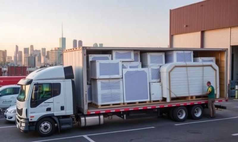 Furniture Shipping in Elizabeth, New Jersey