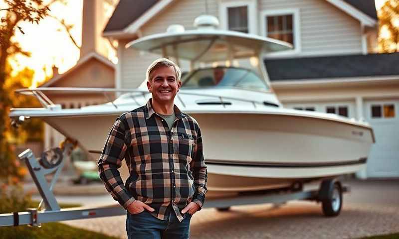 Elizabeth, New Jersey boat transporter