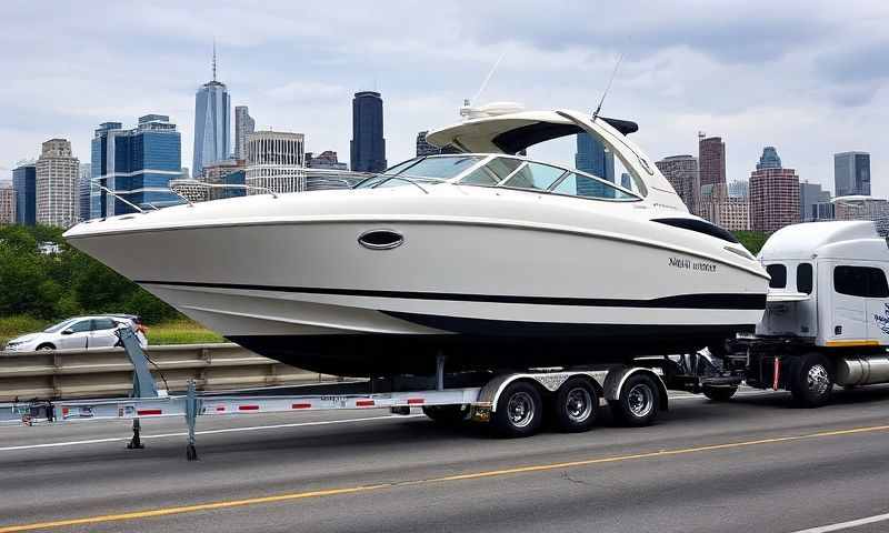 Boat Shipping in Elizabeth, New Jersey