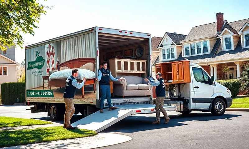 Fair Lawn, New Jersey moving company