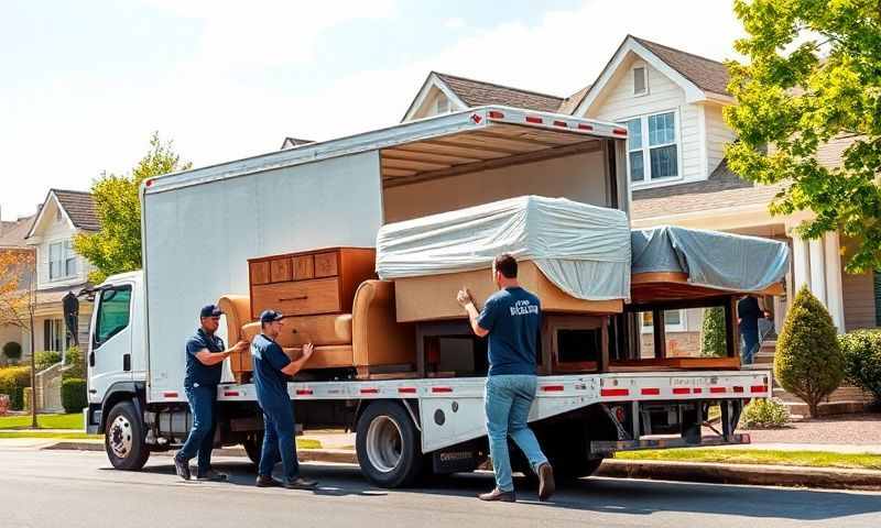 Moving Company in Fair Lawn, New Jersey