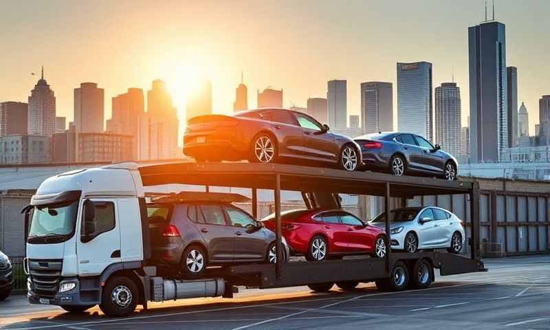 Car Shipping in Fair Lawn, New Jersey