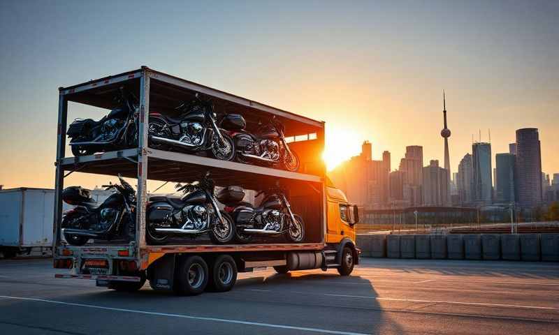 Motorcycle Shipping in Fair Lawn, New Jersey