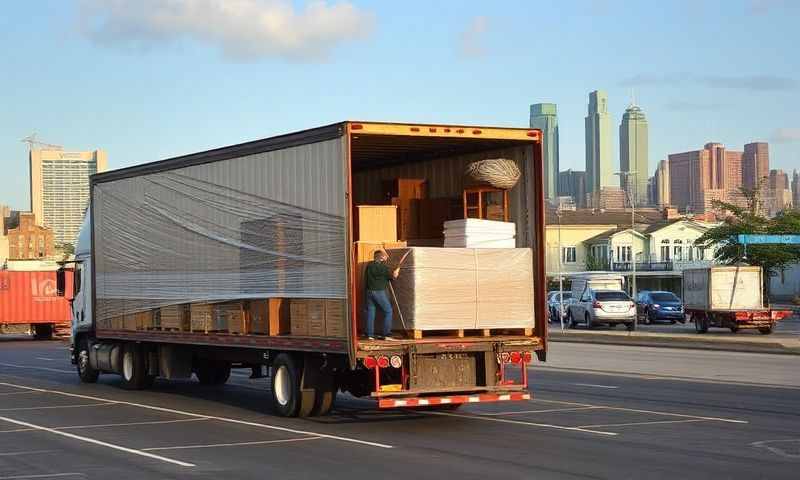 Furniture Shipping in Fort Lee, New Jersey