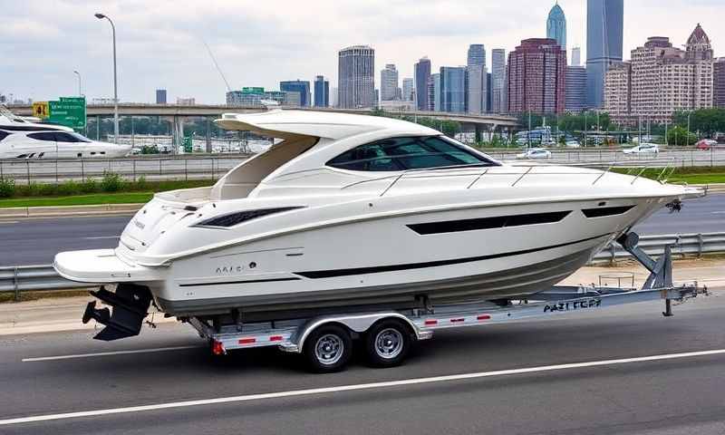 Boat Shipping in Fort Lee, New Jersey