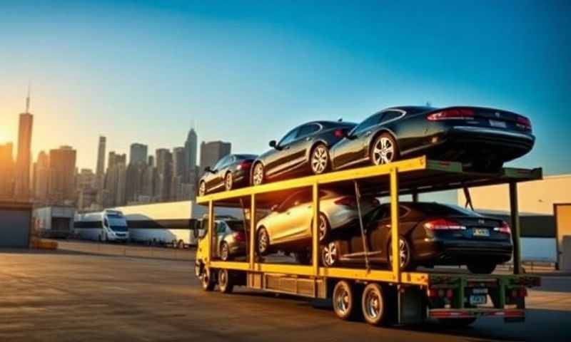 Car Shipping in Fort Lee, New Jersey