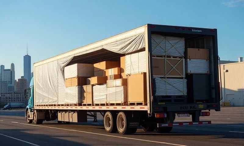 Furniture Shipping in Garfield, New Jersey