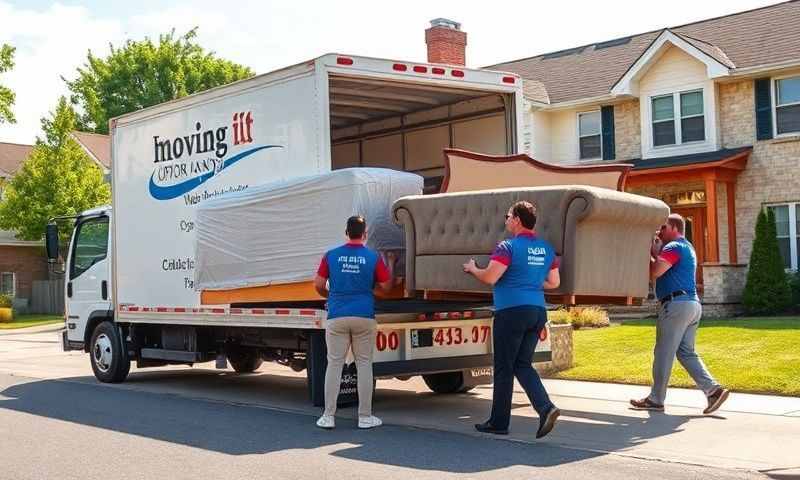 Moving Company in Garfield, New Jersey