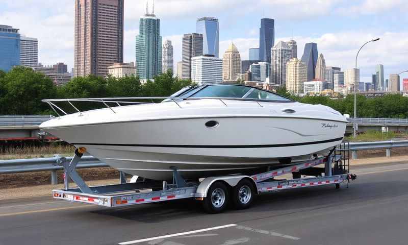 Boat Shipping in Garfield, New Jersey