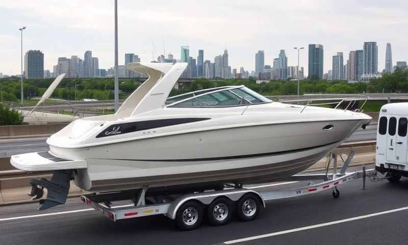 Boat Shipping in Hackensack, New Jersey