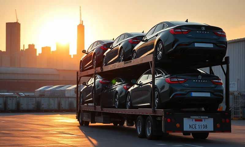 Car Shipping in Hackensack, New Jersey