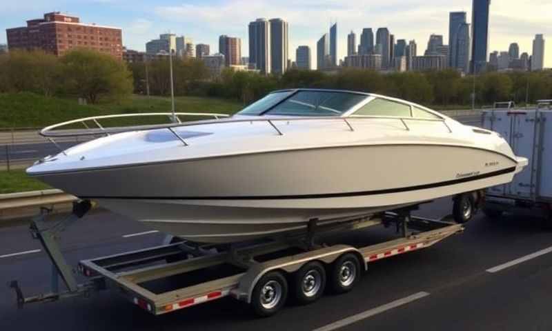 Boat Shipping in Hoboken, New Jersey