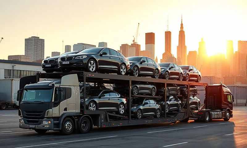 Car Shipping in Hoboken, New Jersey