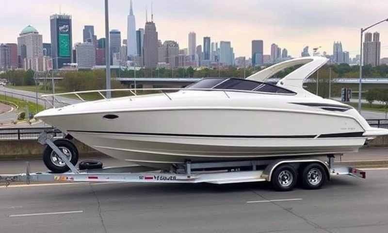 Boat Shipping in Jersey City, New Jersey