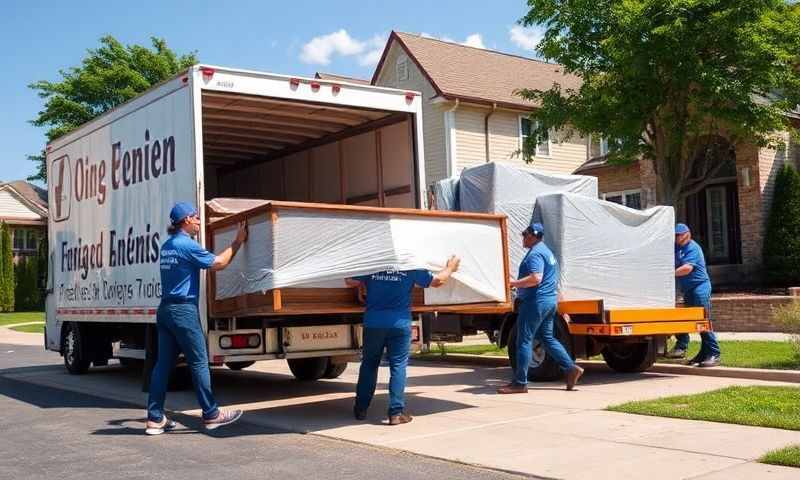 Moving Company in Kearny, New Jersey