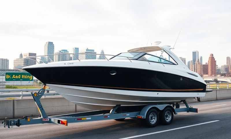 Boat Shipping in Kearny, New Jersey