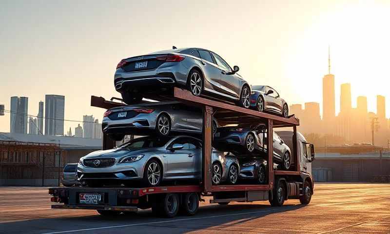 Car Shipping in Kearny, New Jersey