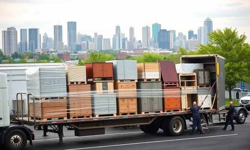 Furniture Shipping in Linden, New Jersey