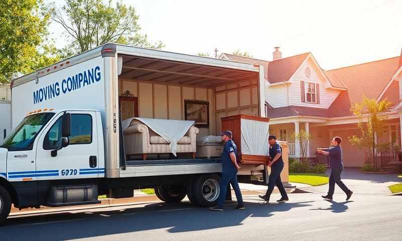 Linden, New Jersey moving company