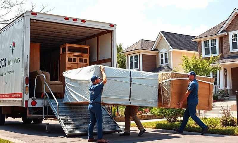 Moving Company in Linden, New Jersey