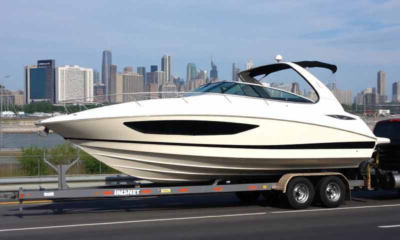 Boat Shipping in Linden, New Jersey