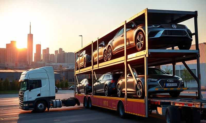 Car Shipping in Linden, New Jersey