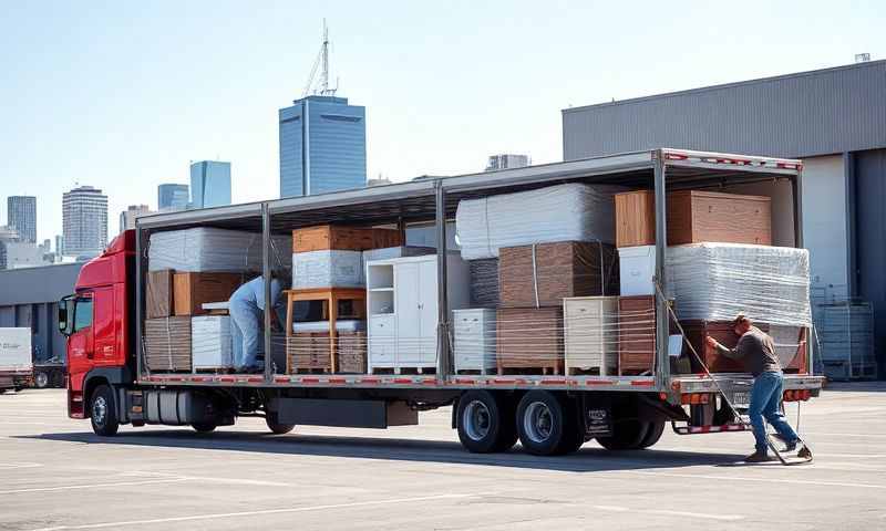 Furniture Shipping in Long Branch, New Jersey