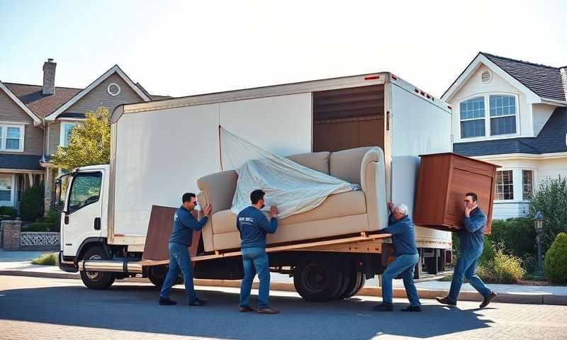 Long Branch, New Jersey moving company