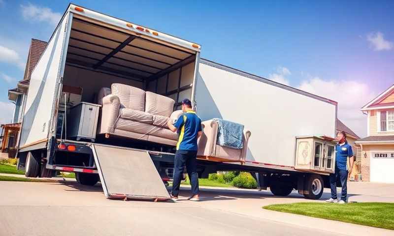 Moving Company in Long Branch, New Jersey