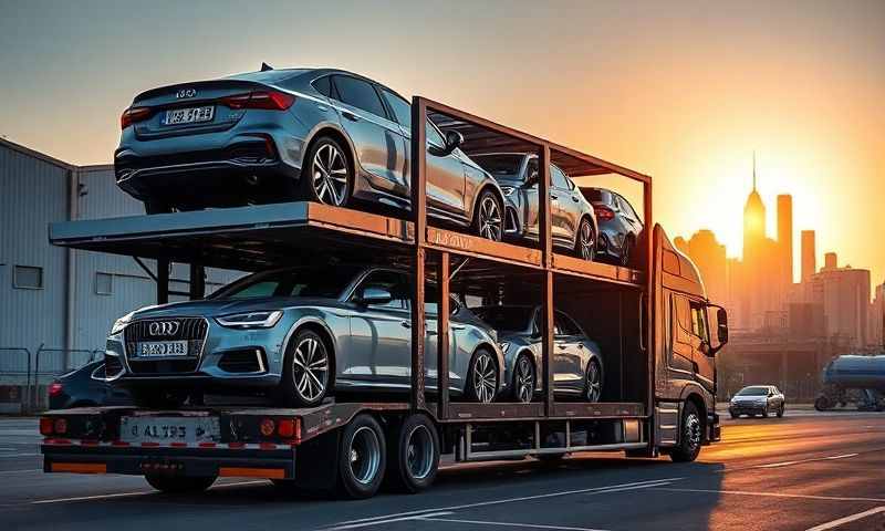 Long Branch, New Jersey car shipping transporter