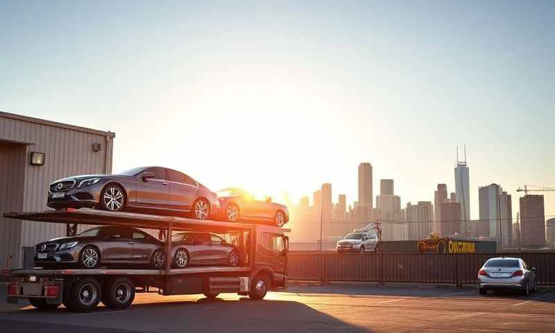 Car Shipping in Long Branch, New Jersey