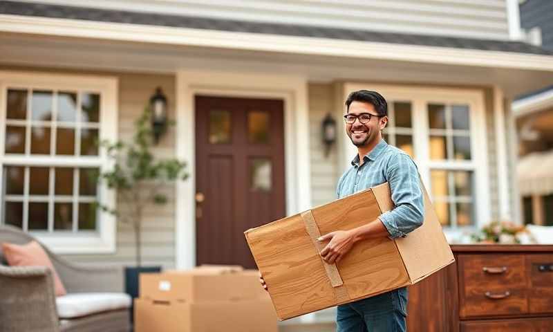 New Brunswick, New Jersey moving company