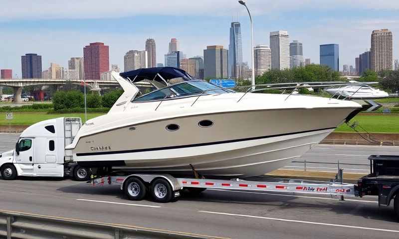 Boat Shipping in New Brunswick, New Jersey