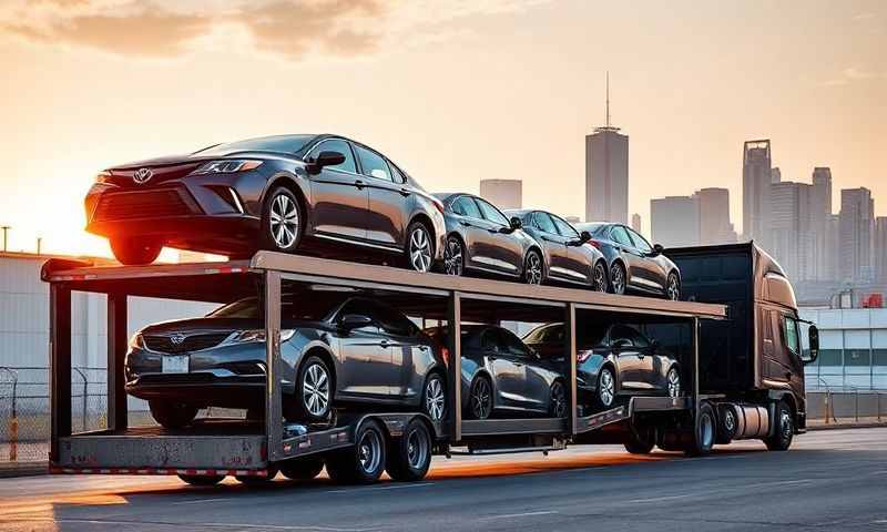 Car Shipping in New Brunswick, New Jersey