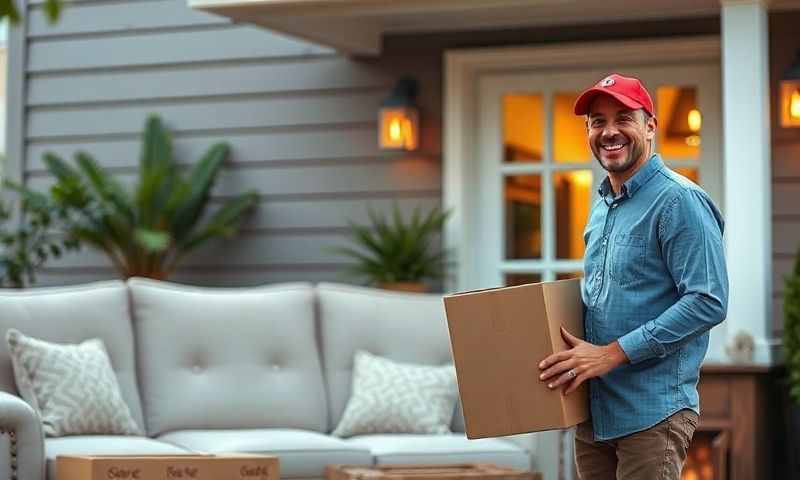 Newark, New Jersey moving company